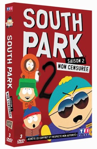 South Park - Saison 2 - Non Censuré