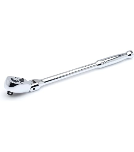 Amazon.com: CRAFTSMAN Flex Head Ratchet, SAE, 72-Tooth, 3/8