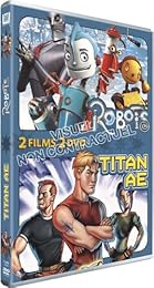 Robots + Titan A.E. - Pack Spécial