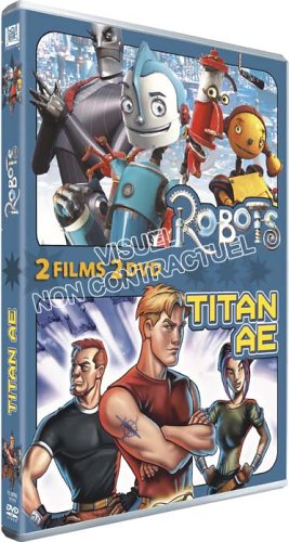 Robots + Titan A.E. - Pack Spécial