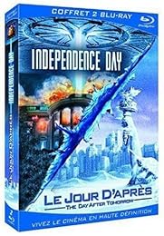 Le Jour D'après + Independence Day - Pack