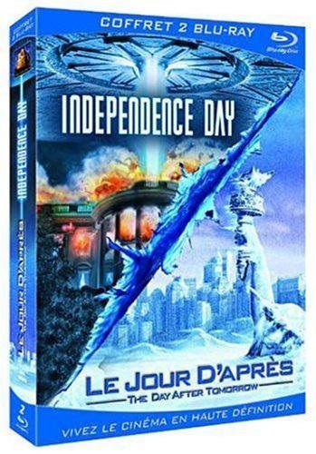 Le Jour D'après + Independence Day - Pack