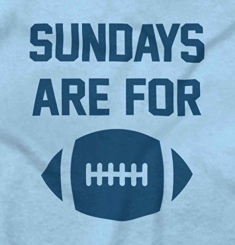 Sundays Football Game Day Sports Funny Cute Toddler Baby Toddler Infant T
