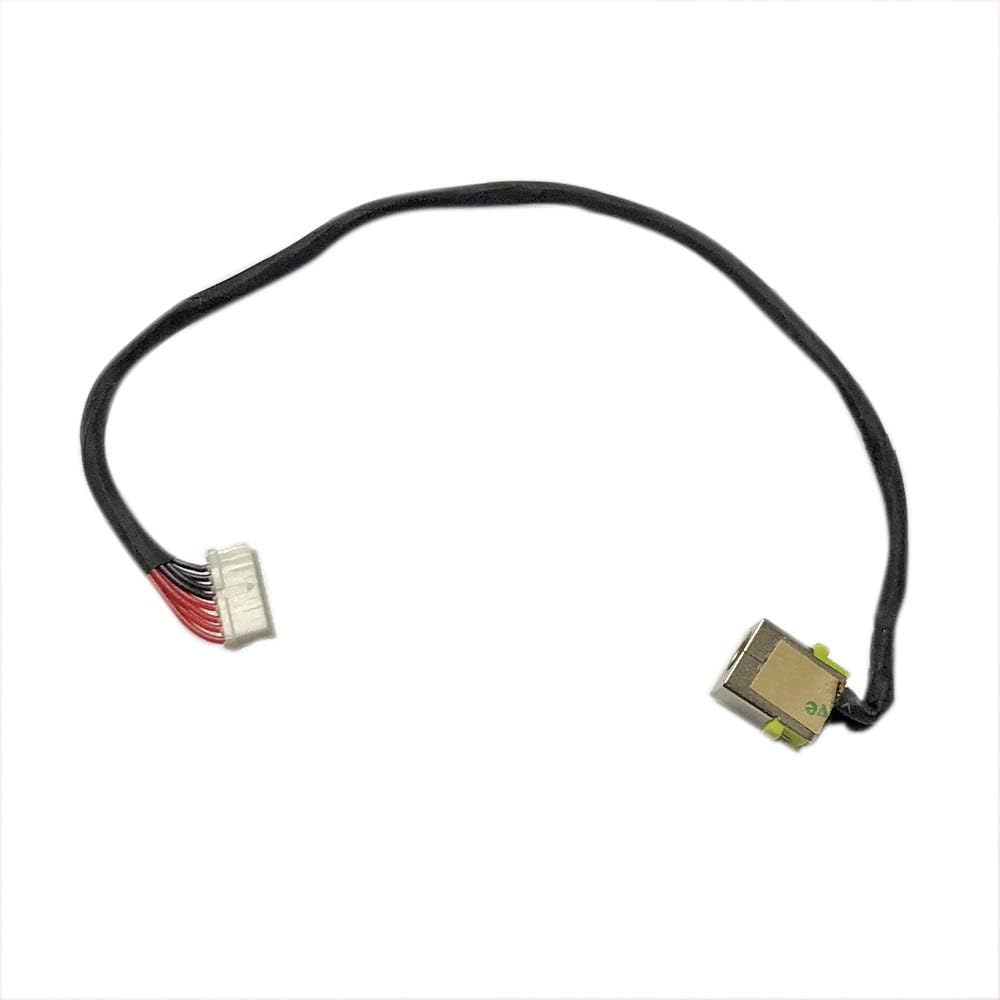 ZAHARA DC Power Jack Cable for Acer Predator Helios 300 PH317-51 PH317-52