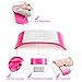 Silicone Hand Pillow Nail Art Arm Rest & Manicure Table Mat Washable Foldable Nail Polish Hand Holder Nail Salon Tools