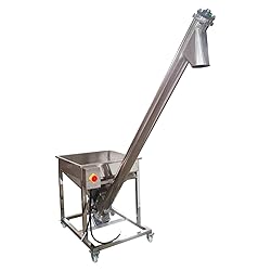 HQHAOTWU Screw Powder Feeding Machine, Automatic