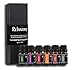 Relaxory 6 in 1 Floral Fragrance Essential Oil 10ml Lavender Rose Sunflower Jasmine Lilac Violet Starter Gift Set