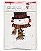 American Greetings Christmas Gift Card Holder, Snowman