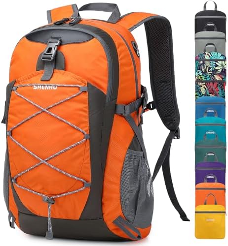backpack with large laptop sleeve Leather Luxurious Flap-Over Large Backpack with Laptop Sleeve for School,  Work & Outdoor Activities