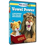 Between the Lions: Vowel Power