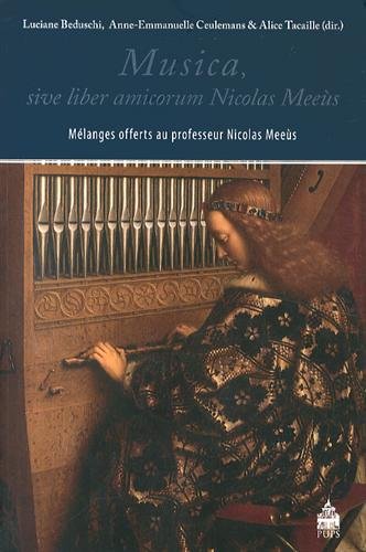 Musica, sive Liber amicorum Nicolas Meeùs