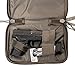 3V Gear MOLLE Pistol Case/Gun Rug - Coyote Tan