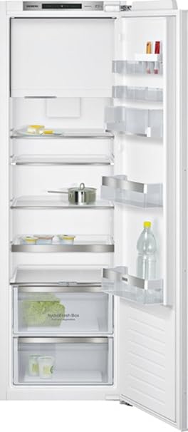 Siemens KI82LAD40 iQ500 Einbau-Kühl-Gefrier-Kombination / A++ / Kühlen: 189 L / Gefrieren: 68 L / NoFrost / 2 Kühlkreisläufe 