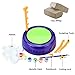 IAMGlobal Pottery Wheel, Pottery Studio, Craft Kit, Artist Studio, Ceramic Machine with Clay, Educational Toy for Kids Beginners