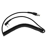 Joyzan 2 Pin to 5 Pin Coil Cord Cable, Radios