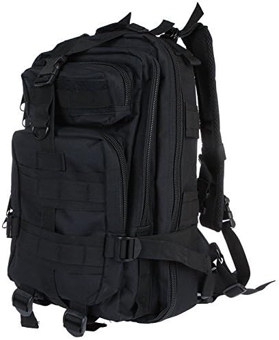 GAZEPO Sport Outdoor Military Rucksacks Tactical Molle Backpack Camping Hiking Trekking Bag