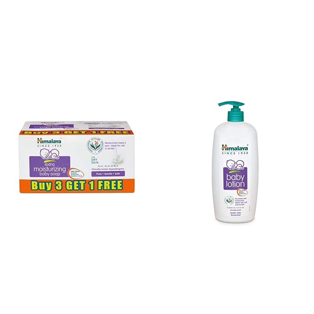 himalaya baby lotion 700ml