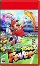 マリオテニス フィーバー -Switch2