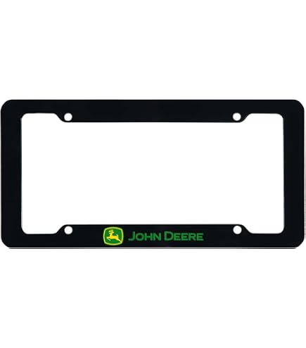 Plasticolor John Deere Garagenhocker – Schwarz Mit Hirsch-Logo, Belastbar Bis 113 Kg