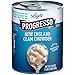 Progresso Light, New England Clam Chowder Soup, Gluten Free, 18.5 oz.