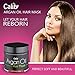 Calily Premium Natural Argan Oil Hair Mask, 8.8 Oz. - Deep Conditioner - Repairs Damaged Hair, Hydrates, Softens, Strengthens, Shines and Nourishes – Promotes Healing and Natural Hair Growth