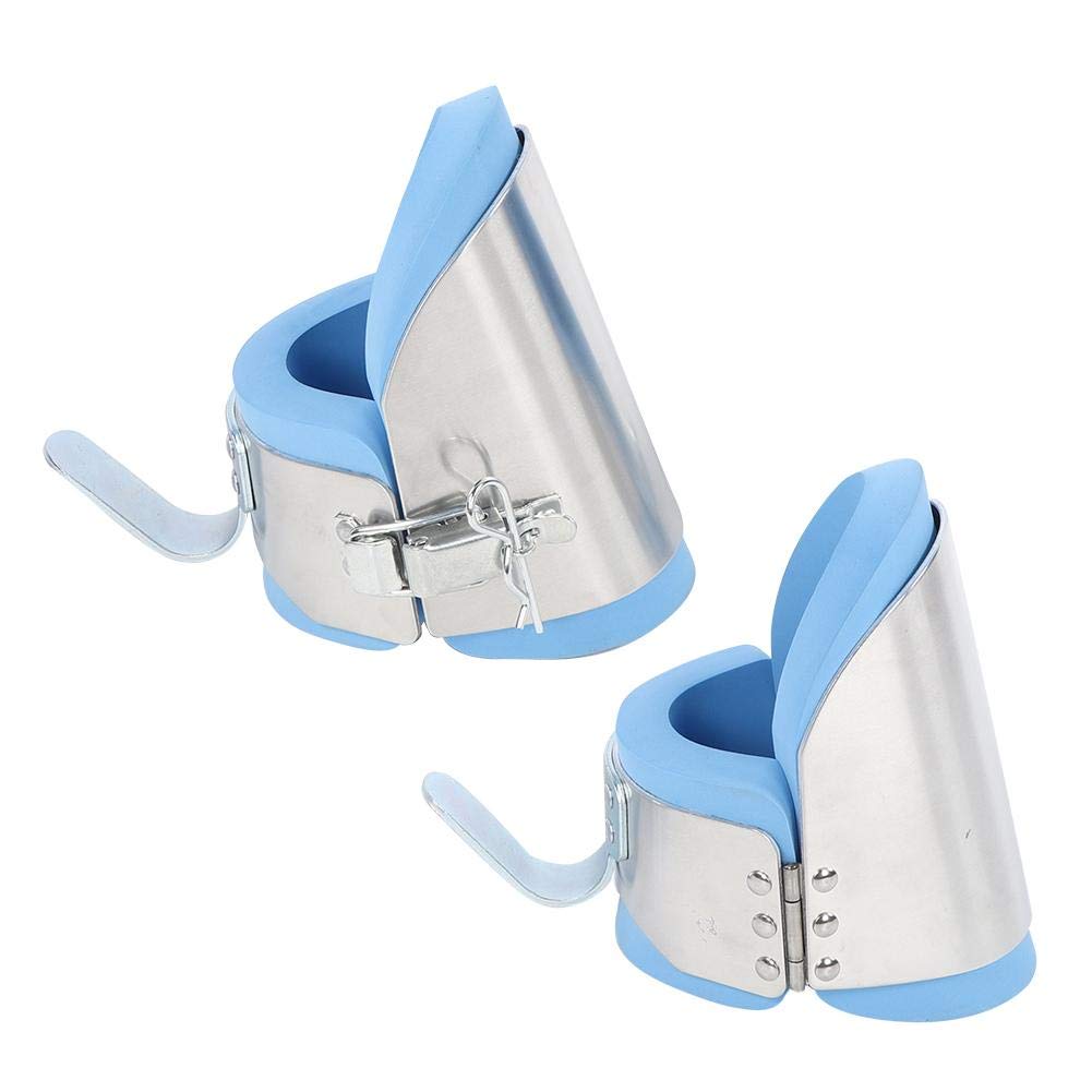 Keenso Sports Hanging Anti Boots, Sports Anti Fitness Boots Training Health Bone Growth Blood Circulation Gym Inversion Therapy Upside Down Combination Fitness Products