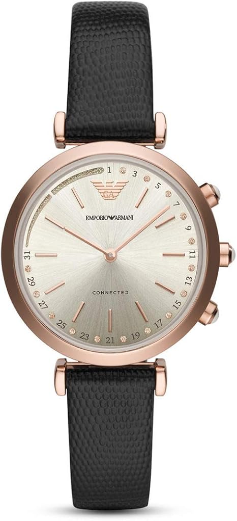 armani smartwatch for women