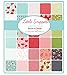 Bonnie & Camille Little Snippets Layer Cake 42 10-inch Squares Moda Fabrics 55180LC