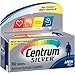 Centrum Silver Men Multivitamin/Multimineral Supplement (100-Count Tablets, Pack of 4)