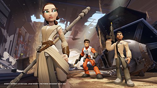 Disney Infinity 3.0 Edition: Star Wars The Force Awakens Play Set