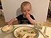 Kids Dinnerware Set of 5 Piece - Bamboo Kids Cups,Kids Plates,Bowl,Toddler Fork & Spoon, BPA Free, Dinosaur Plates for Baby Shower Gift (Little Dinosaur)
