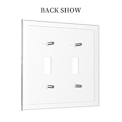 Sun Beach Grass Ocean Landscape 2 Gang Light Switch