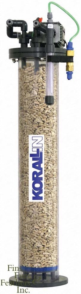 Korallin C-10002 Calcium Reactor without Pump