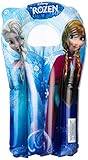 Disney Frozen Inflatable Raft Swim Mattress 26x15-inches Inflated