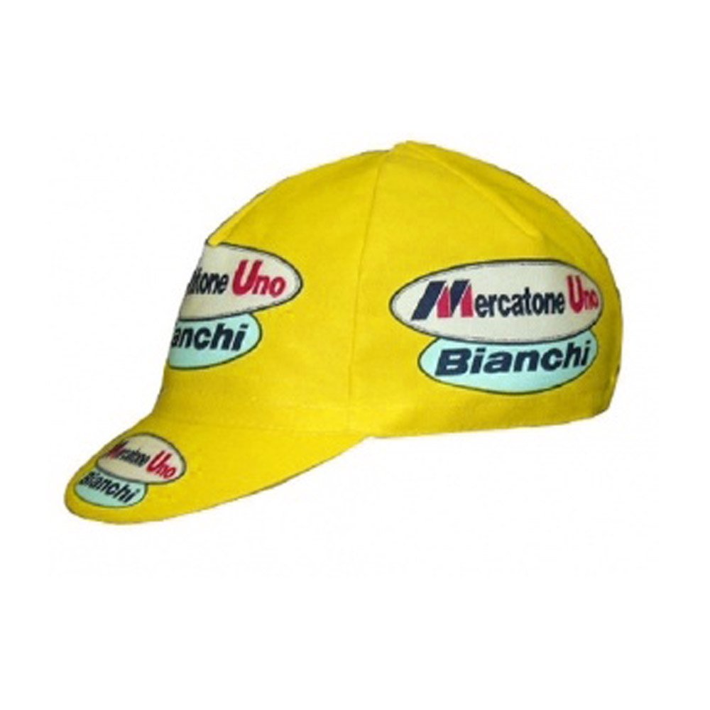 ApisMercatone Uno Cotton Cycling Cap