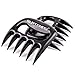 Meat Claws Shredder Paw Tool - Suptempo 2 Pcs / Set Durable Wolverine Claw BBQ Grill Tools For Carving, Handling, Lifting, Cut Pork Beef Chicken and Other Meats