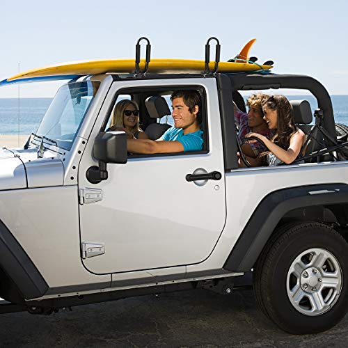 4 Goplus+Kayak+Carrier+Universal+Mounted