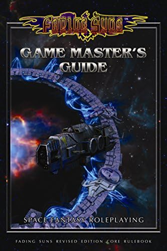 Fading Suns: Game Master's Guide (FAS21002)