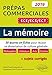 La mémoire : 50 oeuves en fiches pour réussir sa dissertation de culture générale. Prépas comme by 