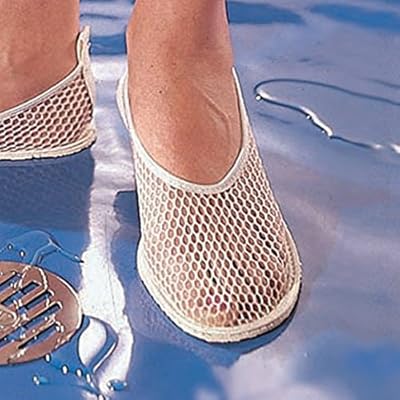mesh shower slippers womens