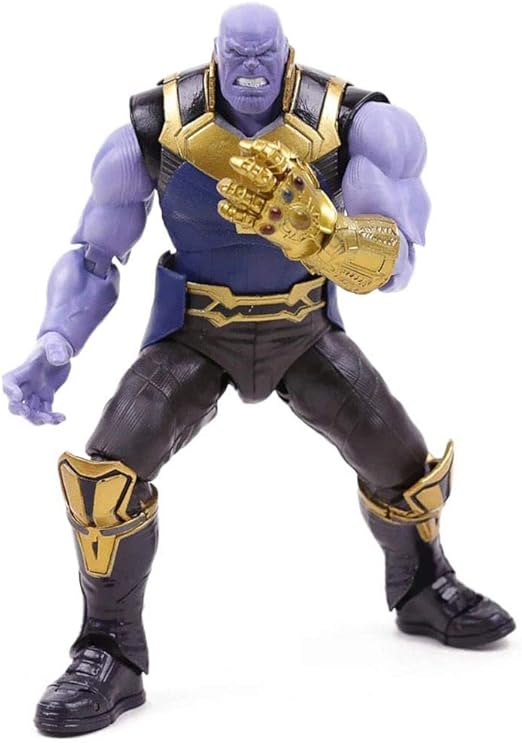 infinity war thanos figure