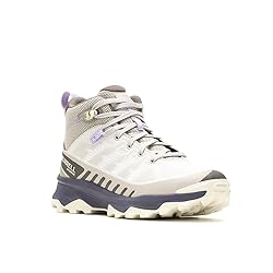 Merrell Women's Hiking Boot, DOVE, 9.5