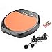 Neewer Digital Drum Pad Metronome Drummer Training Practice with Stereo Earphone