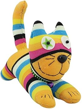 Legler Chaussette Marionnette Chat Amazon Fr Jeux Et Jouets
