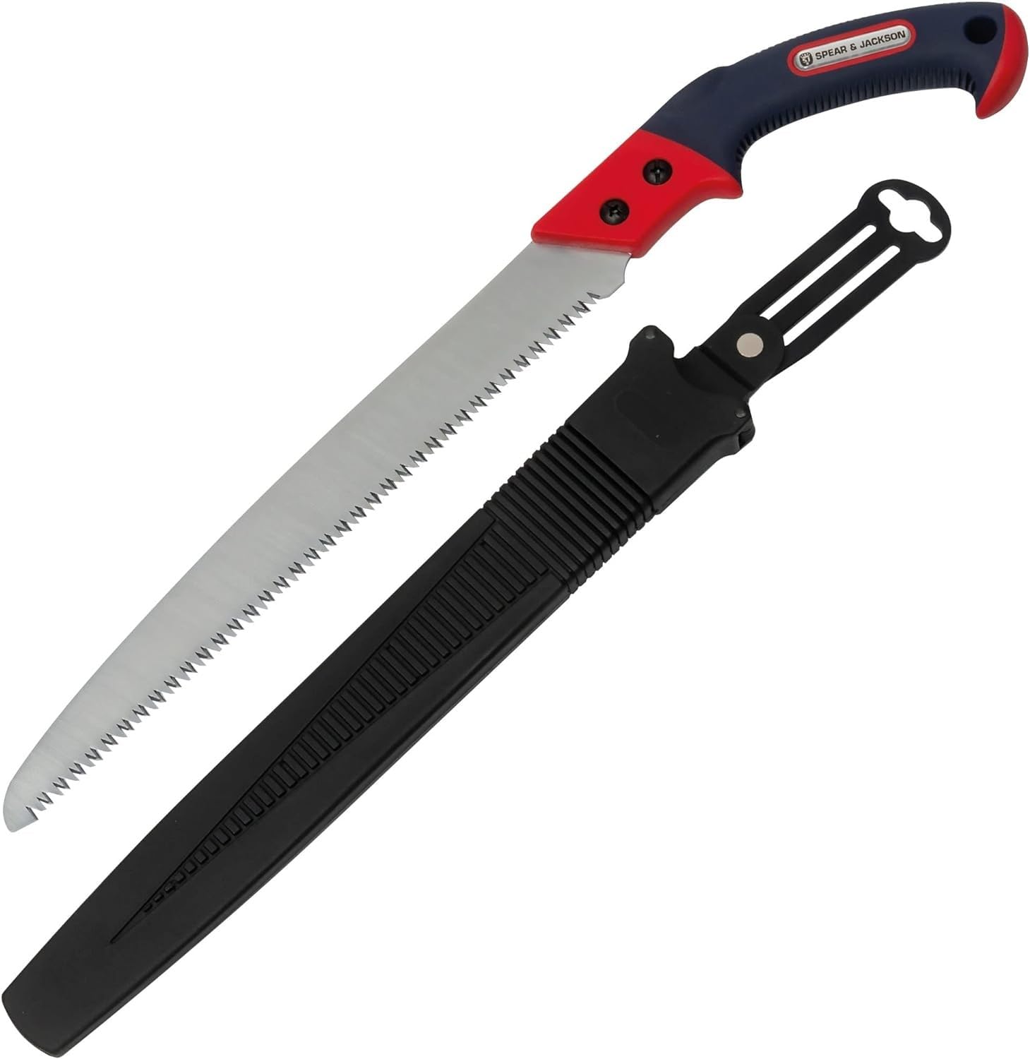 Spear & Jackson 4968PS Razorsharp Fixed Blade Pruning Saw & Cover