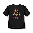 Star Trek - Toddler Good Day To Die T-Shirt In Black, 4T, Black