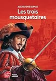 Les Trois Mousquetaires (Texte Abrege) (French Edition) by 