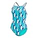 Dolfin Women's Uglies ONE-Piece V-2 Back SWIMSUIT-9502L
