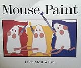 Paperback Mouse Paint Book