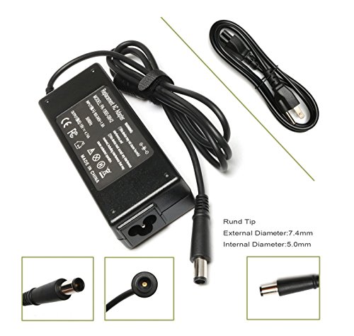 19V 4.74A 90W High Power Supply+Cord Charger Adapter for HP Elitebook 8440p 2540p 8470p 2560p 6930p 8560p 8540w 2570p 8540p 8570p 2760p 2170p 8530w